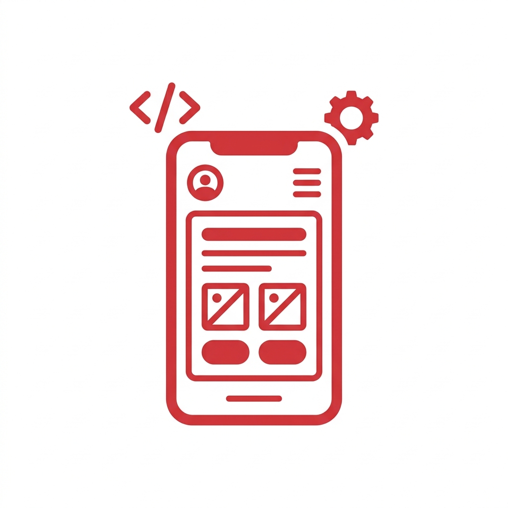 Android & iOS Apps