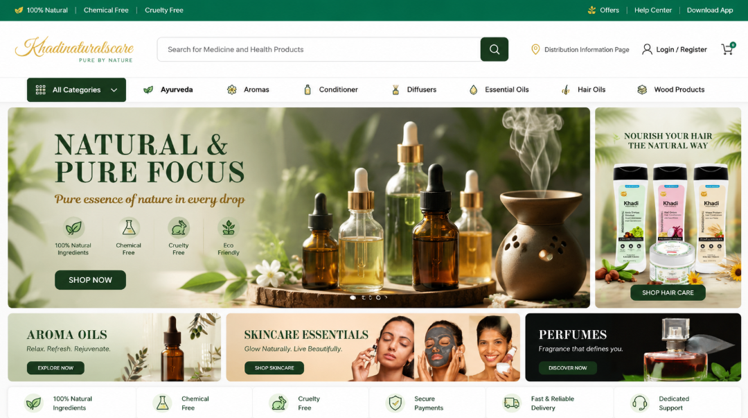 Khadi Naturals